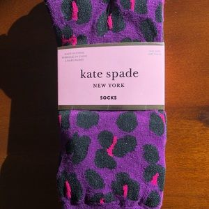 Kate Spade ♠️ 3 pack crew socks